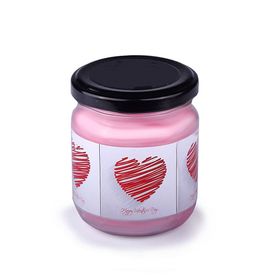 Ejoya KV012 Sevgililer Günü Dekoratif Mum