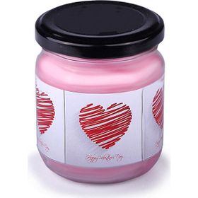 Ejoya KV012 Sevgililer Günü Dekoratif Mum