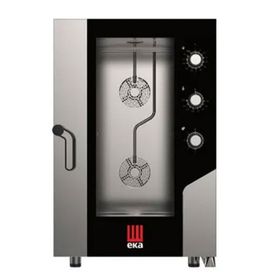 Eka MKF 1111 S 11 Gn 1/1 Kapasiteli Manuel Elektrikli Konveksiyonel Fırın