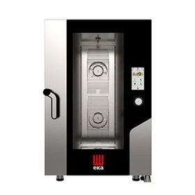 Eka MKF 1111 TS Dijital 11 Adet GN 1/1 Kapasiteli Elektrikli Konveksiyonel Fırın