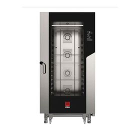 Eka MKF 1664 BM Elektrikli Elektronik 16 Tepsi Kapasiteli Konveksiyonel Fırın