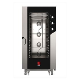 Eka MKF 1664 S Elektrikli Manuel 16 Tepsi Kapasiteli Konveksiyonel Fırın