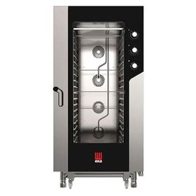 Eka MKF 2011 S 20 Gn 1/1 Kapasiteli Manuel Elektrikli Konveksiyonel Fırın