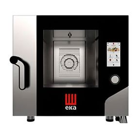 Eka MKF 511 TS 5 Gn 1/1 Kapasiteli Dokunmatik Elektrikli Konveksiyonel Fırın