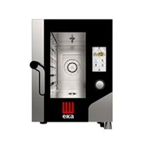 Eka MKF 611 C TS Elektrikli Dijital Kompakt 6 Adet 1/1 Kapasiteli Konveksiyonel Fırın