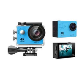 EKEN H9R 4K 12 MP 1080p Ultra HD Wifi Aksiyon Kamera