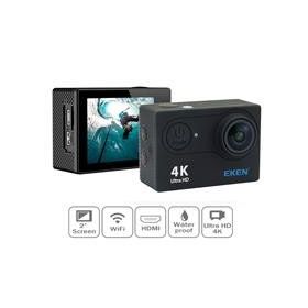 Eken H9R 4K 12 MP 1080P Ultra HD Wifi Aksiyon Kamera