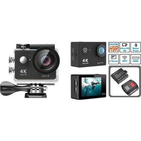 EKEN H9R 4K Ultra HD Wi-Fi Su Ge�irmez 30 m Aksiyon Kamera Beyaz
