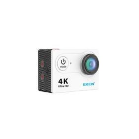 EKEN H9R 4K Ultra HD Wi-Fi Su Ge�irmez 30 m Aksiyon Kamera Beyaz