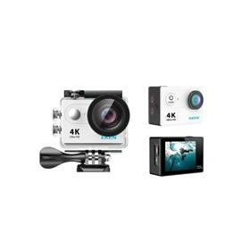 EKEN H9R 4K Ultra HD Wi-Fi Su Ge�irmez 30 m Aksiyon Kamera Beyaz