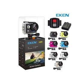 EKEN H9R 4K Ultra HD Wi-Fi Su Ge�irmez 30 m Aksiyon Kamera Beyaz