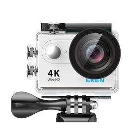 EKEN H9R 4K Ultra HD Wi-Fi Su Ge�irmez 30 m Aksiyon Kamera Beyaz