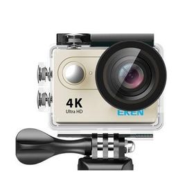 Eken H9R 4K Ultra HD Wifi Aksiyon Kamera Alt�n