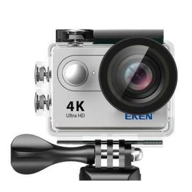 Eken H9R 4K Ultra HD Wifi Aksiyon Kamera Gri