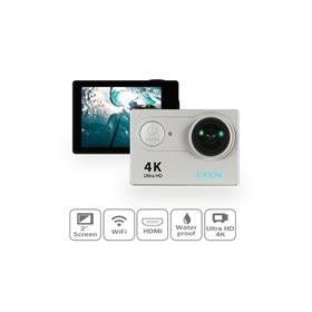 Eken H9R 4K Ultra HD Wifi Aksiyon Kamera Gri