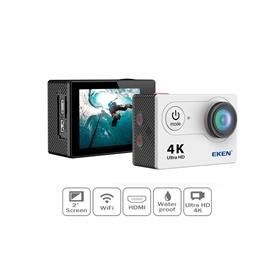 Eken H9R 4K Ultra HD Wifi Aksiyon Kamera Gri
