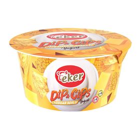 Eker 125 gr Dip Cips Cheddar Soslu Yoğurt