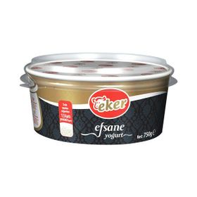 Eker 750 gr Efsane Yoğurt
