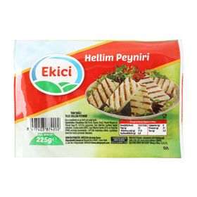 Ekici 225 gr Hellim Peyniri