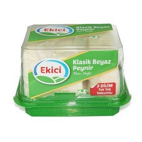 Ekici Klasik Tam Yağlı 450 gr Beyaz Peynir