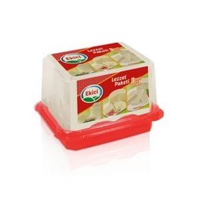 Ekici Peynir Lezzet Paketi 600 gr
