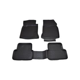 Ekiciler A-Klasse W176 12 - 18 3D Havuzlu Paspas Direksiyon Kılıfı