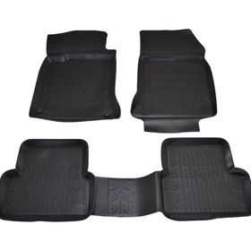 Ekiciler A-Klasse W176 12 - 18 3D Havuzlu Paspas Direksiyon Kılıfı