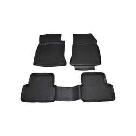 Ekiciler A-Klasse W176 12 - 18 3D Havuzlu Paspas Direksiyon Kılıfı