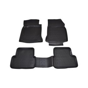 Ekiciler A-Klasse W176 12 - 18 3D Havuzlu Paspas Direksiyon Kılıfı