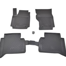 Ekiciler Amarok 10 + 3D Havuzlu Paspas Direksiyon Kılıfı