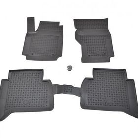 Ekiciler Amarok 10 + 3D Havuzlu Paspas Direksiyon Kılıfı