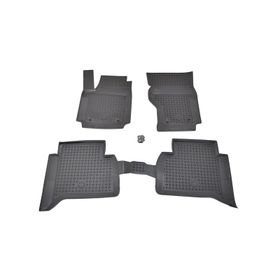 Ekiciler Amarok 10 + 3D Havuzlu Paspas Direksiyon Kılıfı