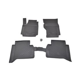 Ekiciler Amarok 10 + 3D Havuzlu Paspas Direksiyon Kılıfı