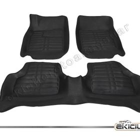 Ekiciler Astra J 2010-2015 5D Siyah Oto Paspas