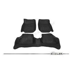 Ekiciler Astra J 2010-2015 5D Siyah Oto Paspas