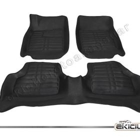 Ekiciler Astra J 2010-2015 5D Siyah Oto Paspas