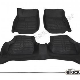 Ekiciler Astra J 2010-2015 5D Siyah Oto Paspas