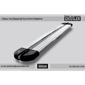 Ekiciler Berlingo Göksu Yan Basamak
