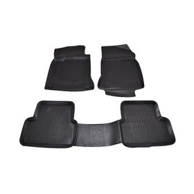 Ekiciler Cla W117 13 - 18 3D Havuzlu Paspas Direksiyon Kılıfı