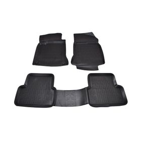 Ekiciler Cla W117 13 - 18 3D Havuzlu Paspas Direksiyon Kılıfı