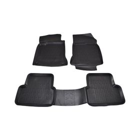 Ekiciler Cla W117 13 - 18 3D Havuzlu Paspas Direksiyon Kılıfı