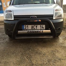 Ekiciler Connect 2003-2014 Erciyes Poliüretan Ön Koruma