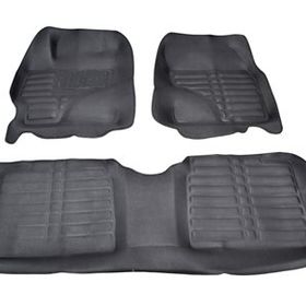 Ekiciler Corolla 2013-2018 5D Siyah Oto Paspas