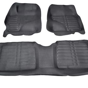 Ekiciler Corolla 2013-2018 5D Siyah Oto Paspas