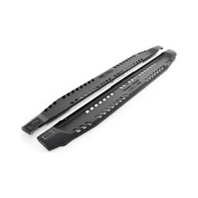 Ekiciler D-Max 2007-2012 Off-Road Çelik Yan Basamak