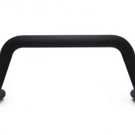 Ekiciler D-Max 2007-2012 Siyah 76 mm Arnos Ön Koruma