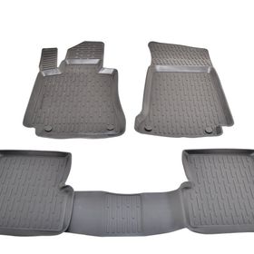 Ekiciler E-Klasse W212 09 - 163D Havuzlu Paspas Direkson Kılıfı