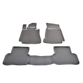 Ekiciler E-Klasse W212 09 - 163D Havuzlu Paspas Direkson Kılıfı