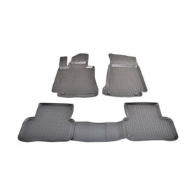 Ekiciler E-Klasse W212 09 - 163D Havuzlu Paspas Direkson Kılıfı