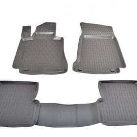 Ekiciler E-Klasse W212 09 - 163D Havuzlu Paspas Direkson Kılıfı